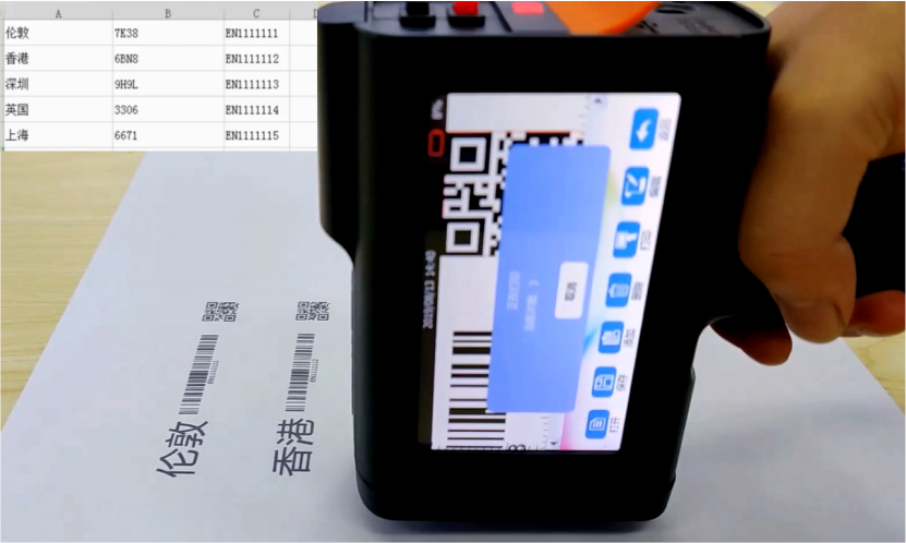 Máy in date cầm tay in được gì? Khi nào không nên dùng năm 2025?