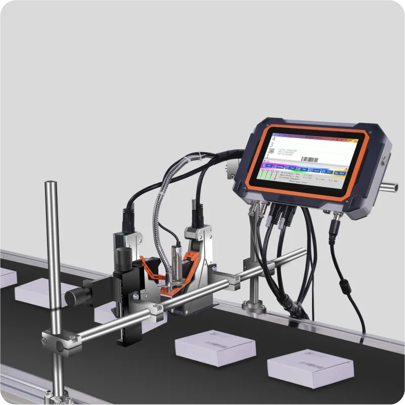 Nên mua hay thuê máy in date tự động? Năm 2025