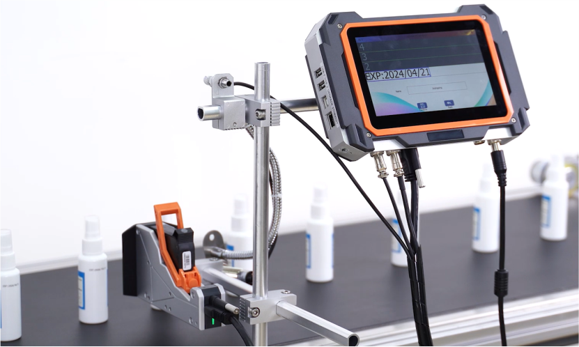 Máy In Date Tự Động – Giải Pháp Tối Ưu Dây Chuyền Sản Xuất Công Nghiệp