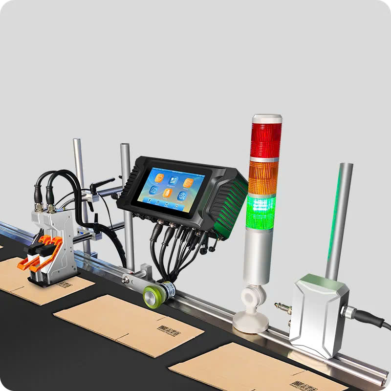 Ra mắt sản phẩm mới: Máy in phun nhiệt công nghiệp Bentsai E62WP