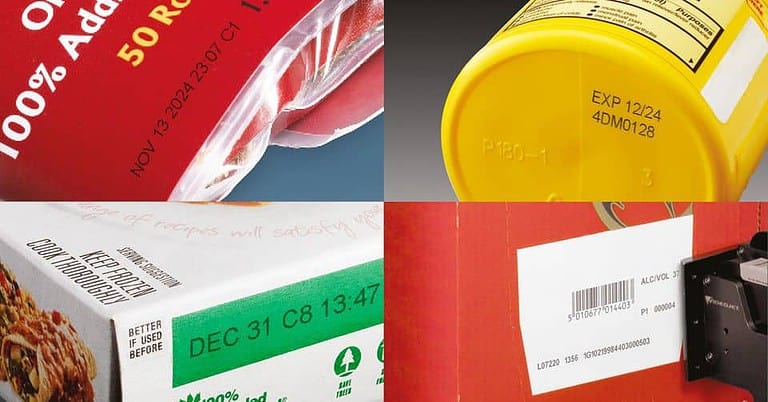 Máy In Date Bentsai In Được Trên Những Chất Liệu Nào?